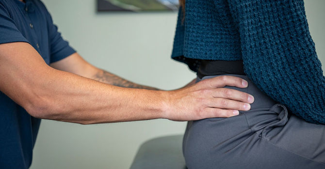 Manual Osteopathic Treatment