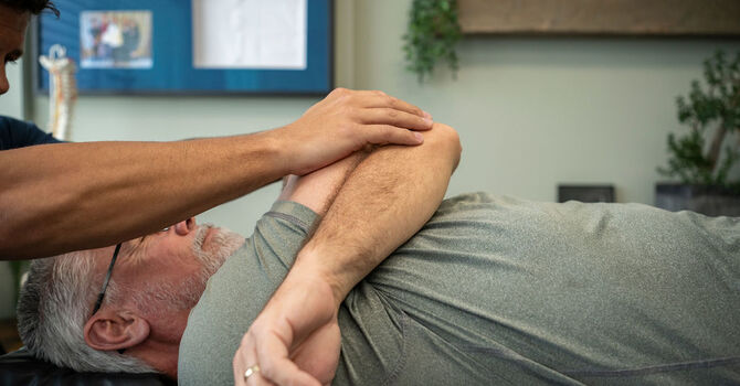 Manual Osteopathic Treatment
