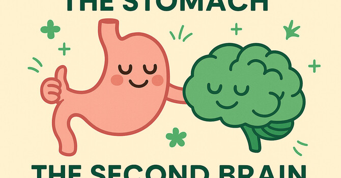 The Gut: Your Second Brain!